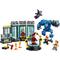 LEGO® Marvel Iron Man’s Laboratory: Hall of Armor with Minifigures 76315